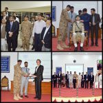 Sash Awarding Ceremony